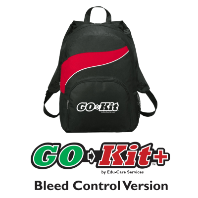 Go-Kit+ Bleed Control Version