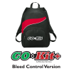 Go-Kit+ Bleed Control Version Emergency / Preparedness Kit from  Edu-Care