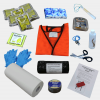 Basic Version Go-Kit Classroom Emergency Preparedness Kit Contents