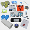 Go-Kit Classroom Emergency Preparedness Kit Contents